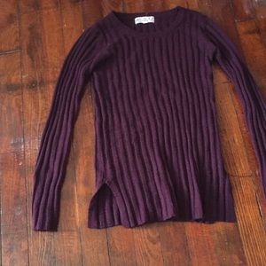 Pink republic long sleeve sweater